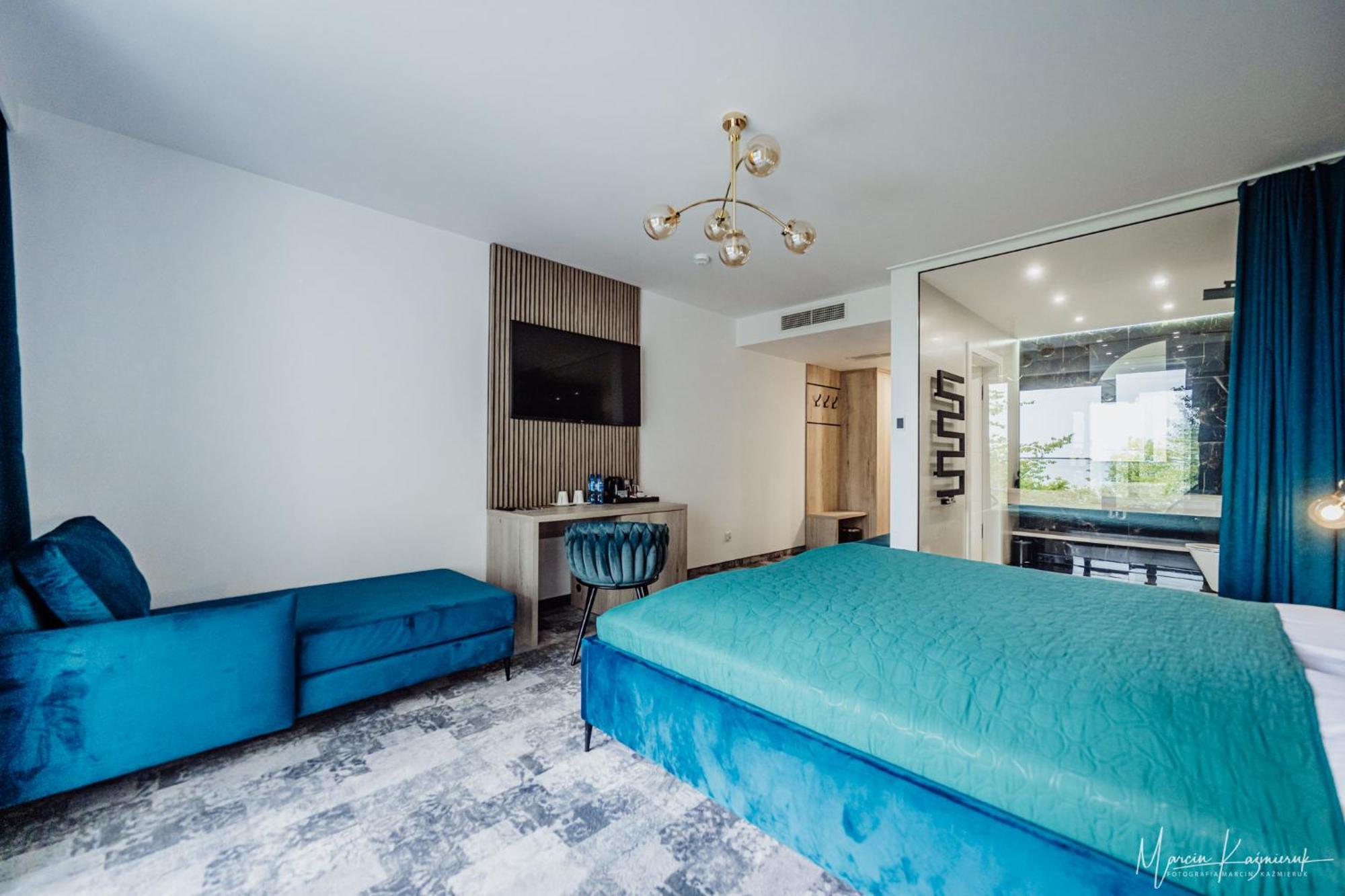Bed and Breakfast Cristal Устка Экстерьер фото