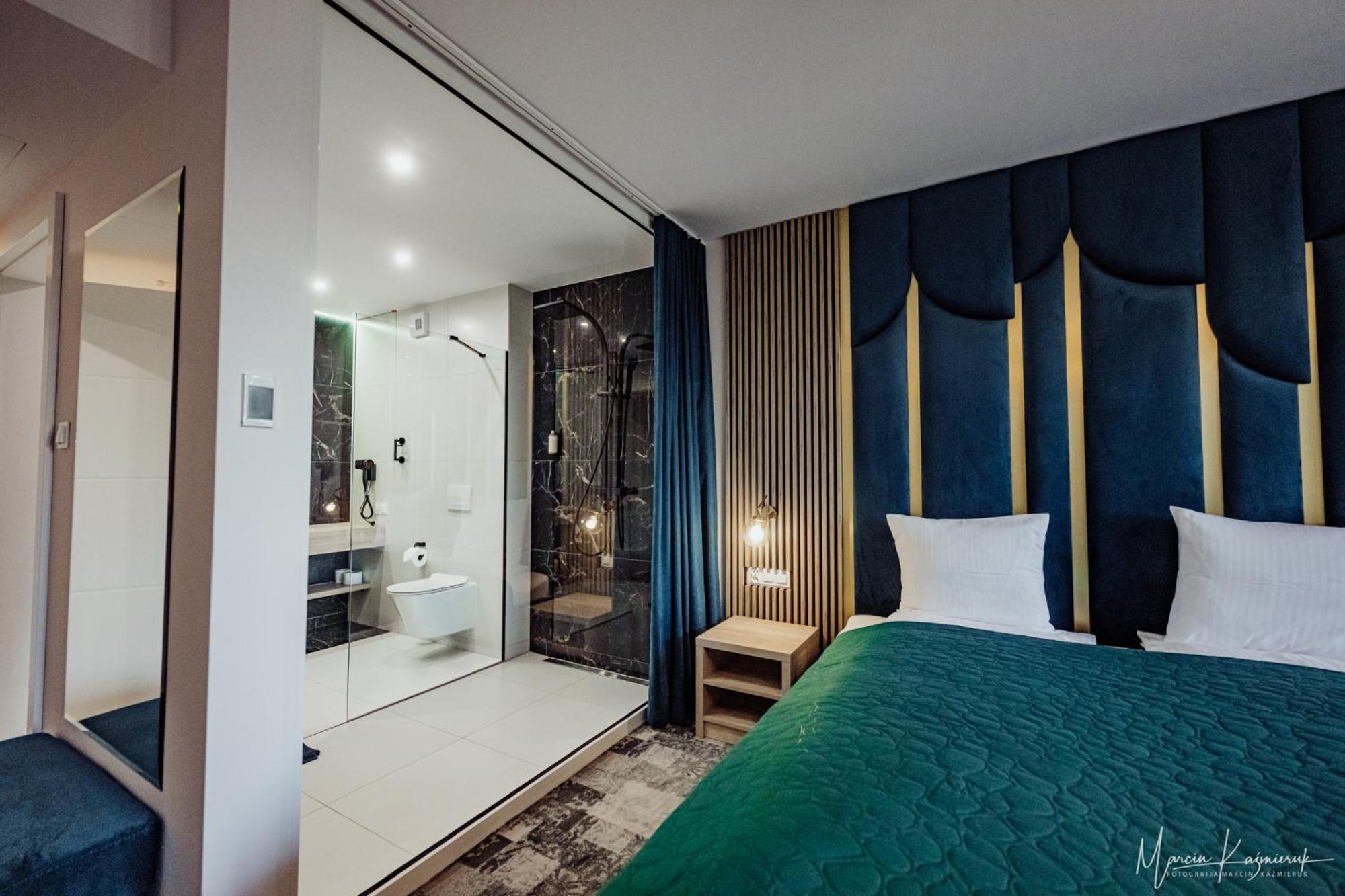 Bed and Breakfast Cristal Устка Экстерьер фото