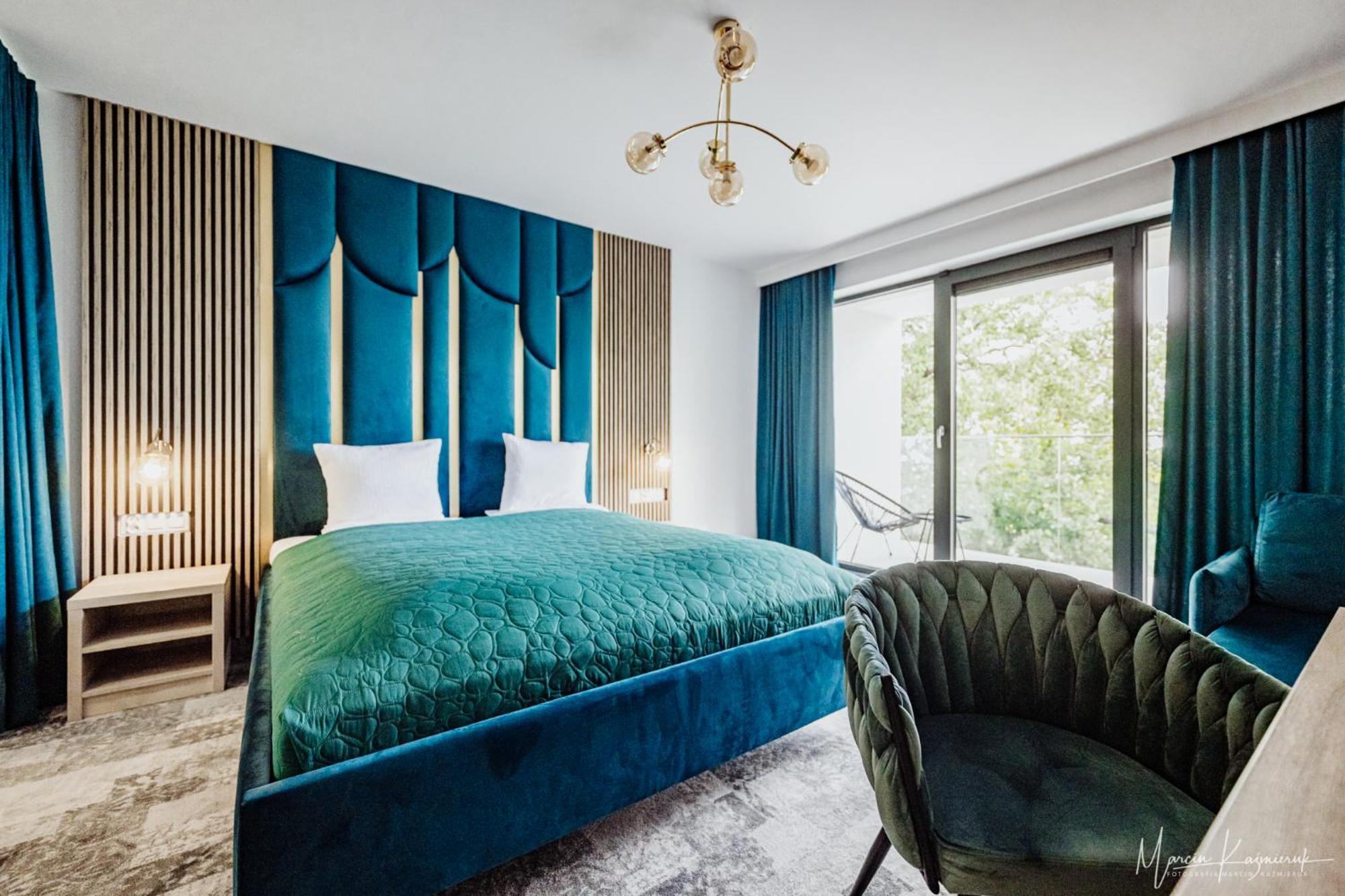 Bed and Breakfast Cristal Устка Экстерьер фото