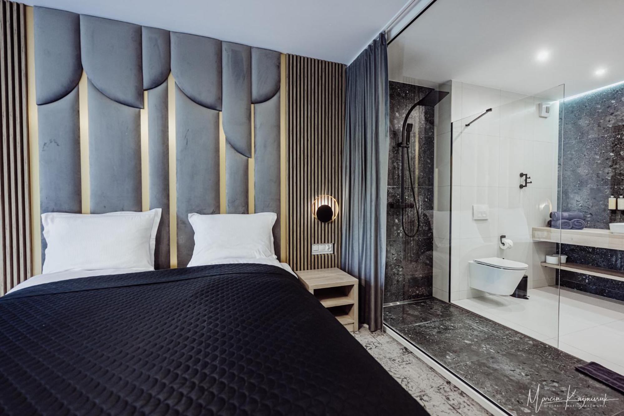Bed and Breakfast Cristal Устка Экстерьер фото