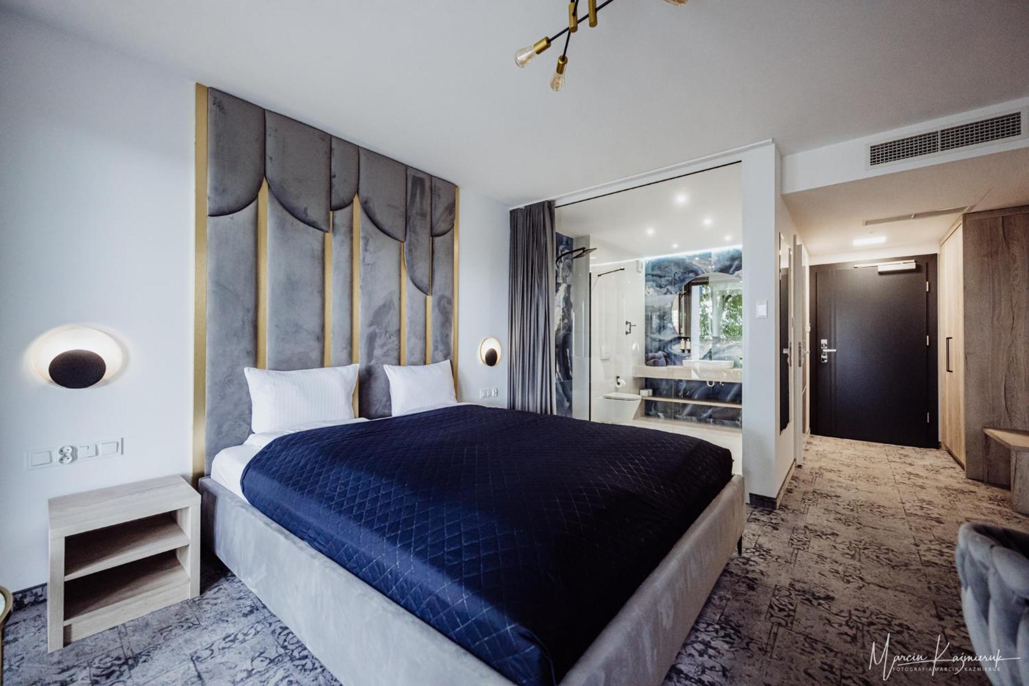 Bed and Breakfast Cristal Устка Экстерьер фото