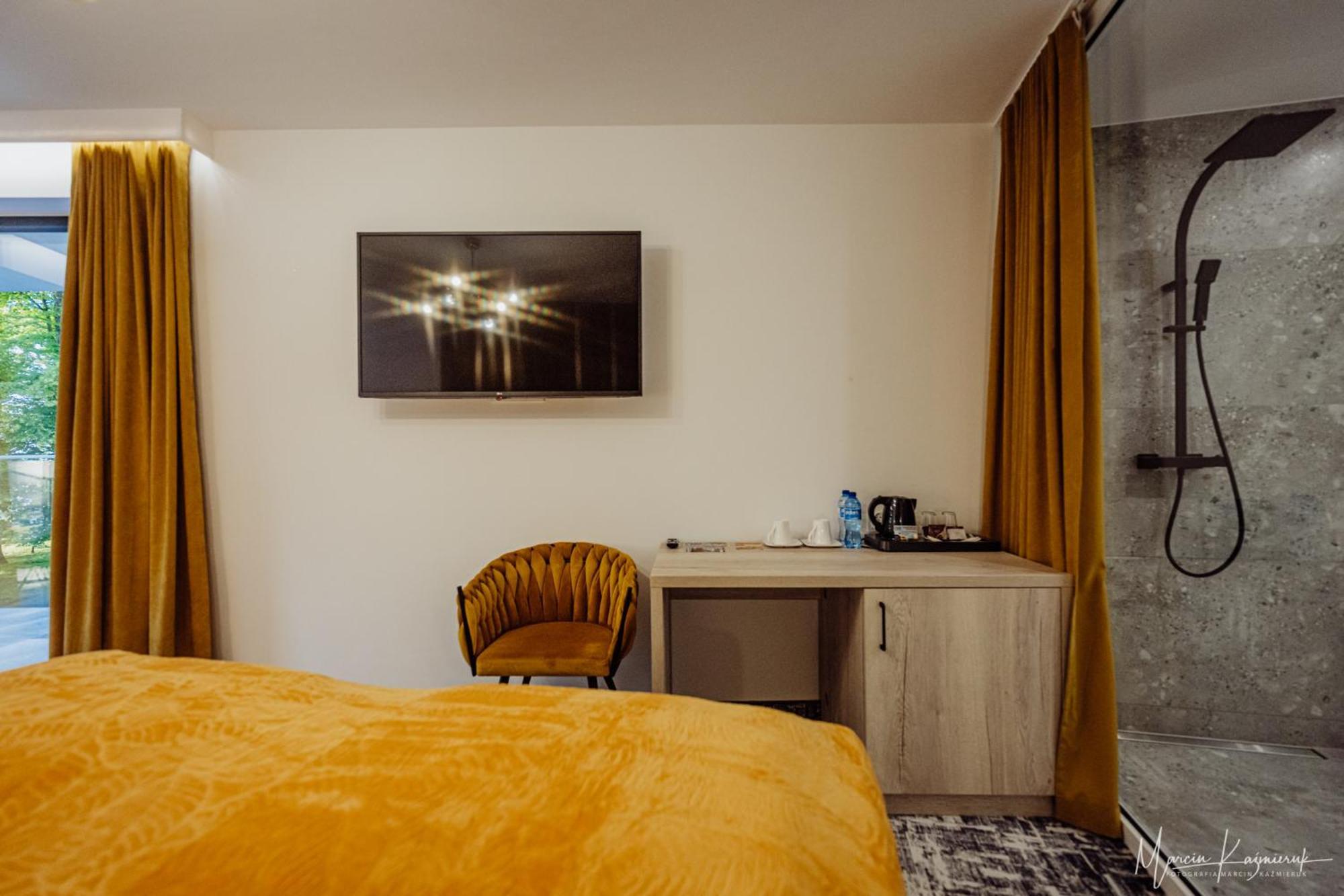 Bed and Breakfast Cristal Устка Экстерьер фото