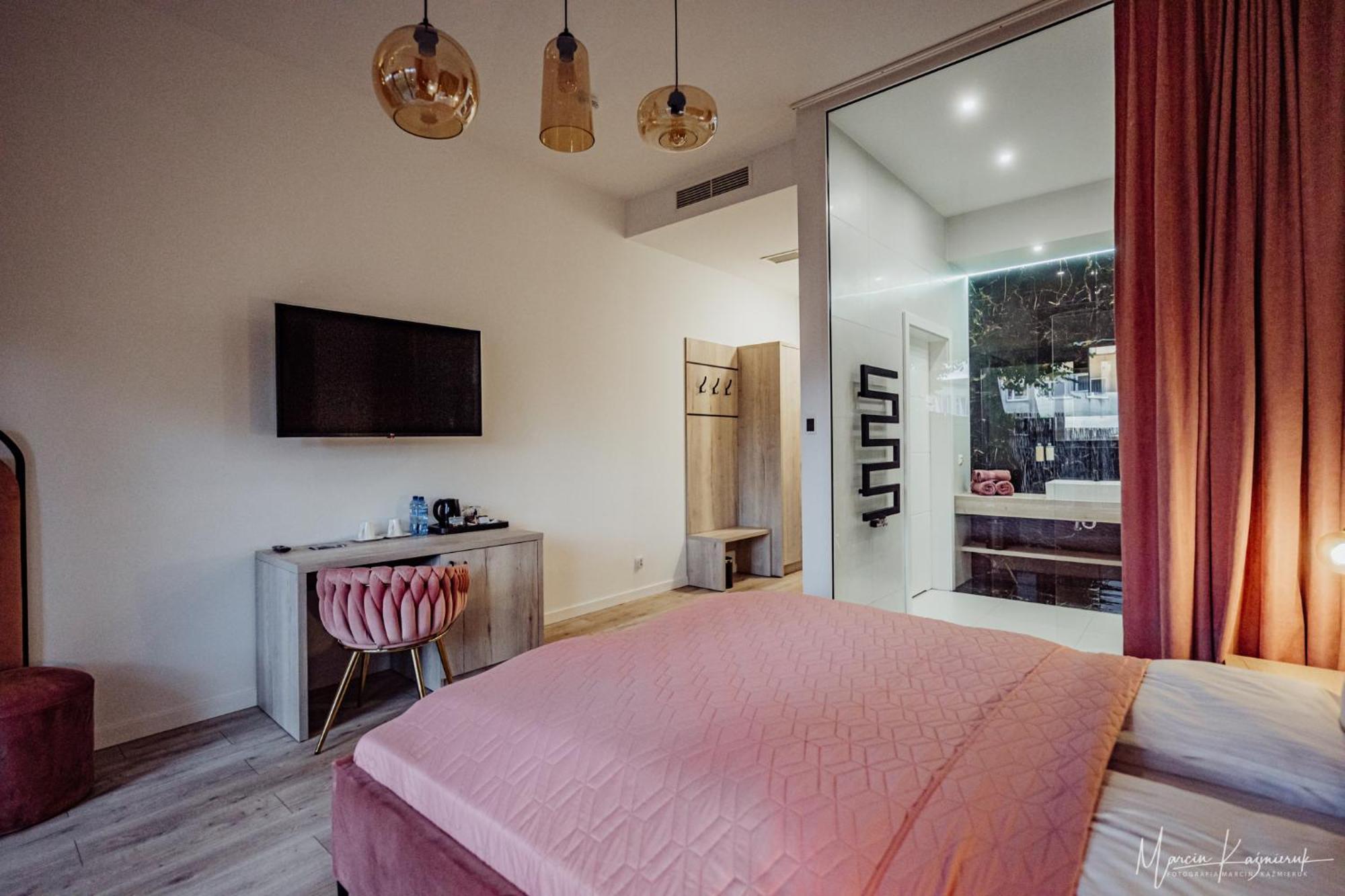 Bed and Breakfast Cristal Устка Экстерьер фото