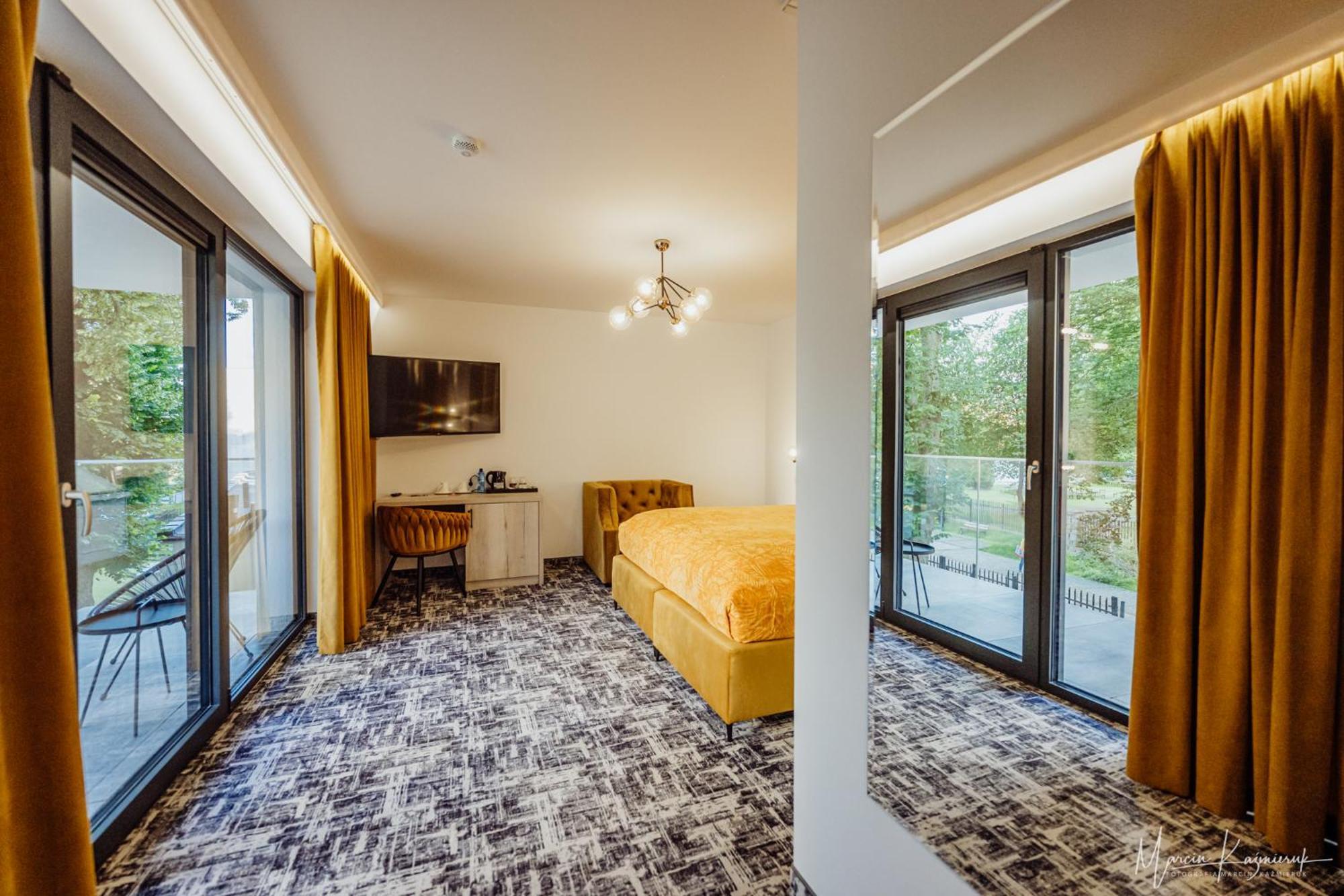 Bed and Breakfast Cristal Устка Экстерьер фото