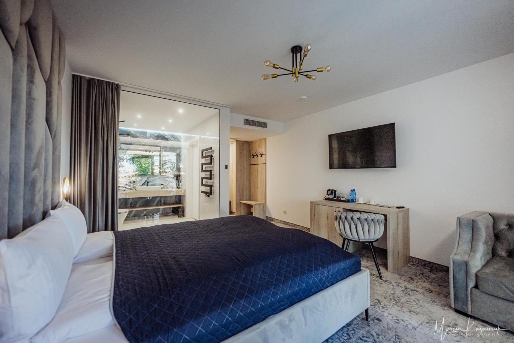 Bed and Breakfast Cristal Устка Экстерьер фото