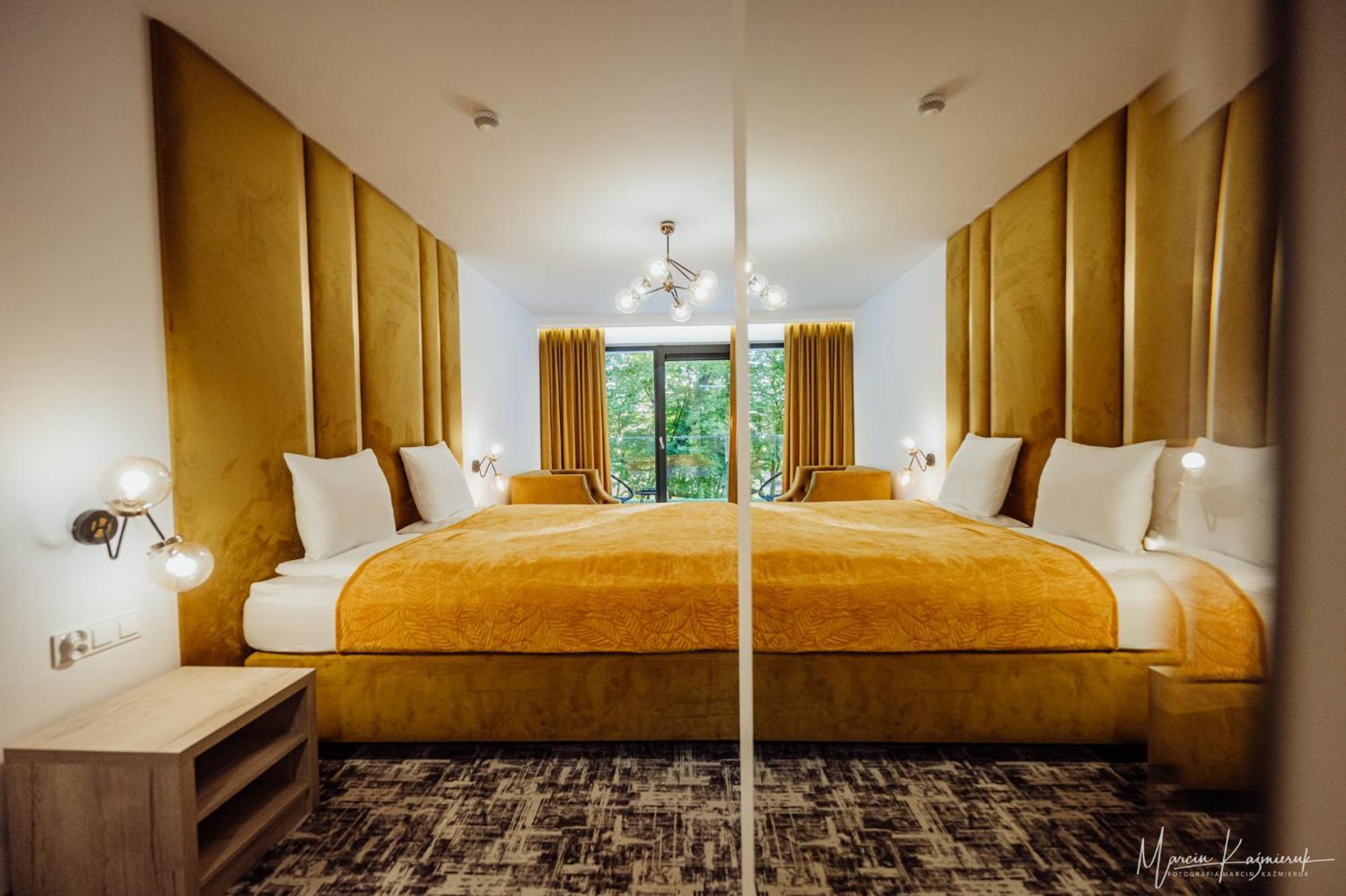 Bed and Breakfast Cristal Устка Экстерьер фото